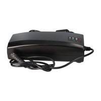 BMZ Ladegerät 42V 4A mit rundem 3-Pin-Stecker für 