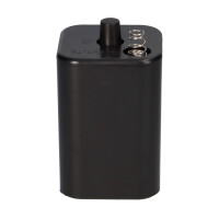 6x Nissen Premium 800 4R25 Batterie 6V 7–9Ah – p