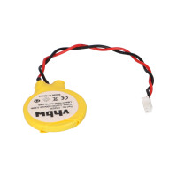 BIOS-/CMOS-Akku 3V 200mAh Li-Ion gallery 4_2nd