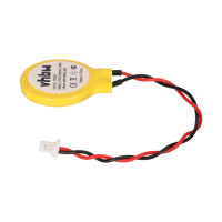 BIOS-/CMOS-Akku 3V 200mAh Li-Ion passend für Acer Aspir