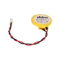 BIOS-/CMOS-Akku 3V 200mAh Li-Ion passend für Acer Aspir