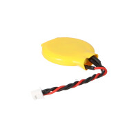 BIOS-/CMOS-Batterie 3V 200mAh Lithium passend für Acer 