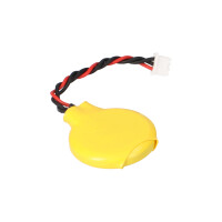 BIOS-/CMOS-Batterie 3V 200mAh Lithium passend für Acer 