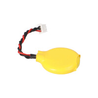 BIOS-/CMOS-Batterie 3V 200mAh Lithium passend für Acer 