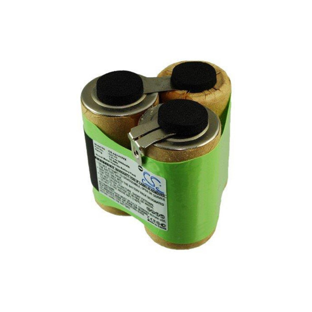 Staubsaugerakku für AEG Classic 1 3,6V 3000mAh NiMH