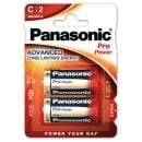 Panasonic C Baby Pro Power 1,5V 2er Blister