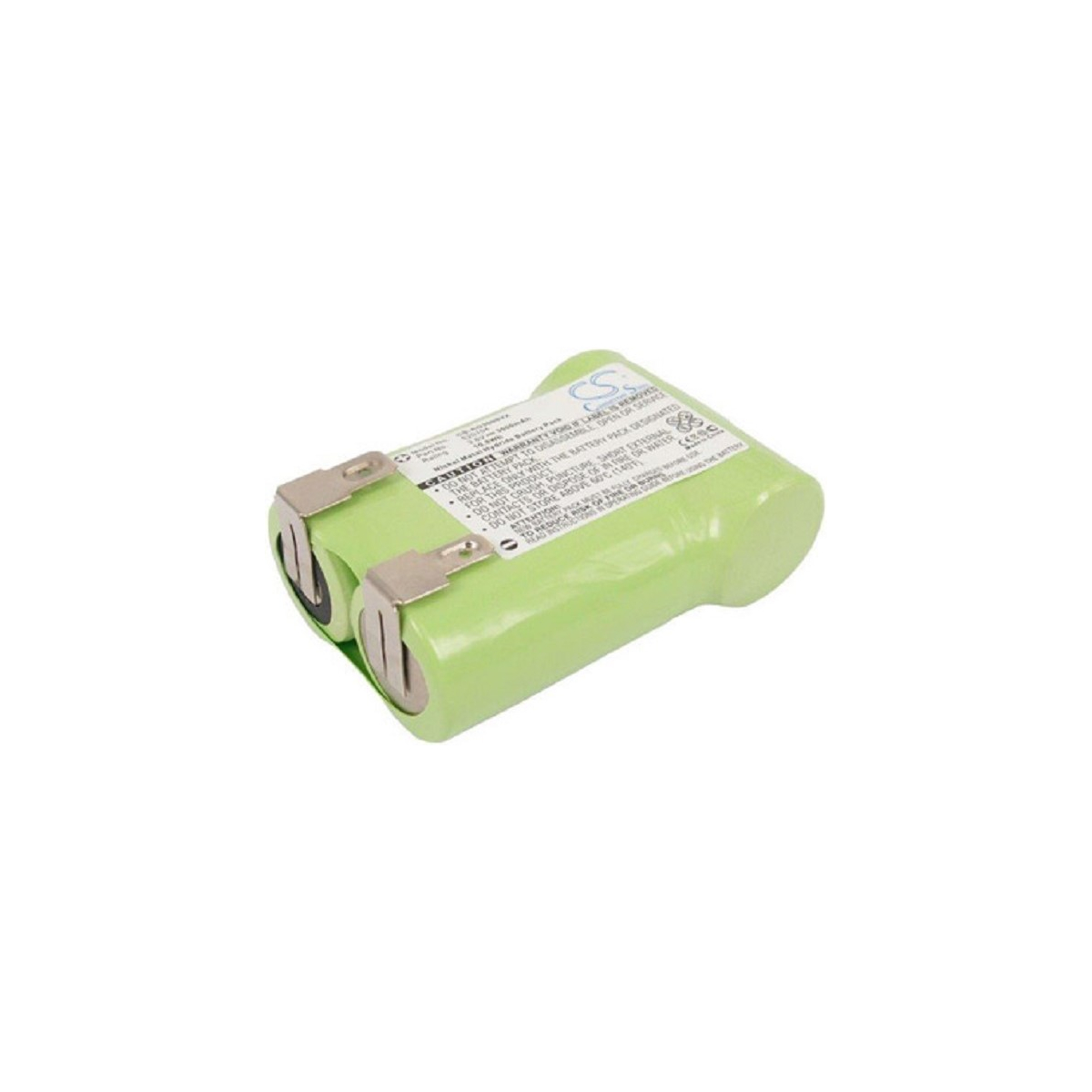 Staubsaugerakku für AEG Junior 3000 3,6V 3000mAh NiMH