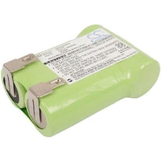 Staubsaugerakku für AEG Junior 3000 3,6V 3000mAh NiMH