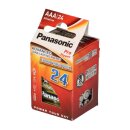 Panasonic AAA Micro Pro Power 1,5V Batterie 24er Blister