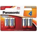 Panasonic C Baby Pro Power 1,5V Batterie 4er Blister