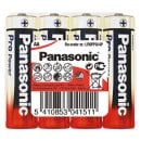 Panasonic AA Mignon Pro Power Batterie 1,5V 4er Set