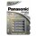 Panasonic AAA Micro Everyday Power 1,5V Batterie 4er Blister