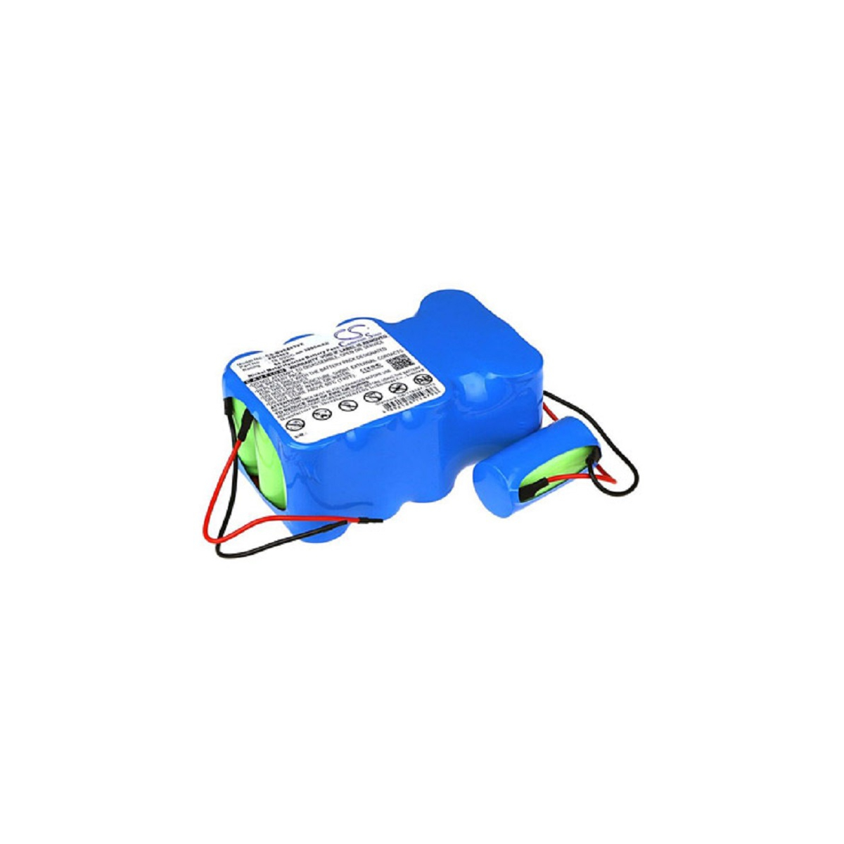 Staubsaugerakku für Bosch BBHMOVE4 18V 3000mAh NiMH
