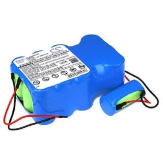 Staubsaugerakku für Bosch BBHMOVE4 18V 3000mAh NiMH