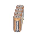 Panasonic C Baby Alkaline Power 1,5V Batterie 4er Folie