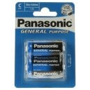 Panasonic C Baby General Purpose 1,5V Batterie 2er Blister