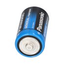 Panasonic D Mono General Purpose 1,5V Batterie 2er Blister