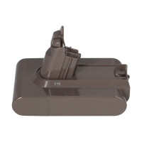 Staubsauger-Akku 21,6V 2500mAh Li-Ion passend für Dyson