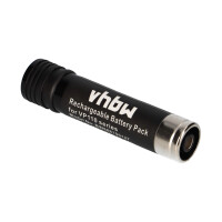 Reinigungsgeräte-Akku 3,6V 3Ah Ni-MH passend für B