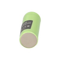 Telefon-Akku 2,4V 400mAh Ni-MH passend für Hagenuk Clas