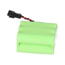 Hochleistungs- Akku 7,2V 2000mAh für Tivoli Radio iPal PAL PAL+ PAL BT  MA-1 MA-2 MA-3 PP-1