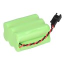 Hochleistungs- Akku 7,2V 2000mAh für Tivoli Radio iPal PAL PAL+ PAL BT  MA-1 MA-2 MA-3 PP-1