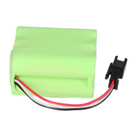 Radio-Akku 7,2V 1800mAh Ni-MH passend für Teac R1 u. a.