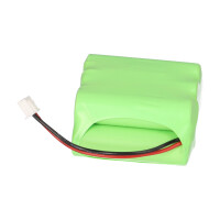 Radio-Akku 8,4V 1500mAh Ni-MH passend für Dual DAB 20 u
