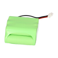 Radio-Akku 8,4V 1500mAh Ni-MH passend für Dual DAB 20 u