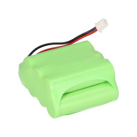 Radio-Akku 8,4V 1500mAh Ni-MH passend für Dual DAB 20 u