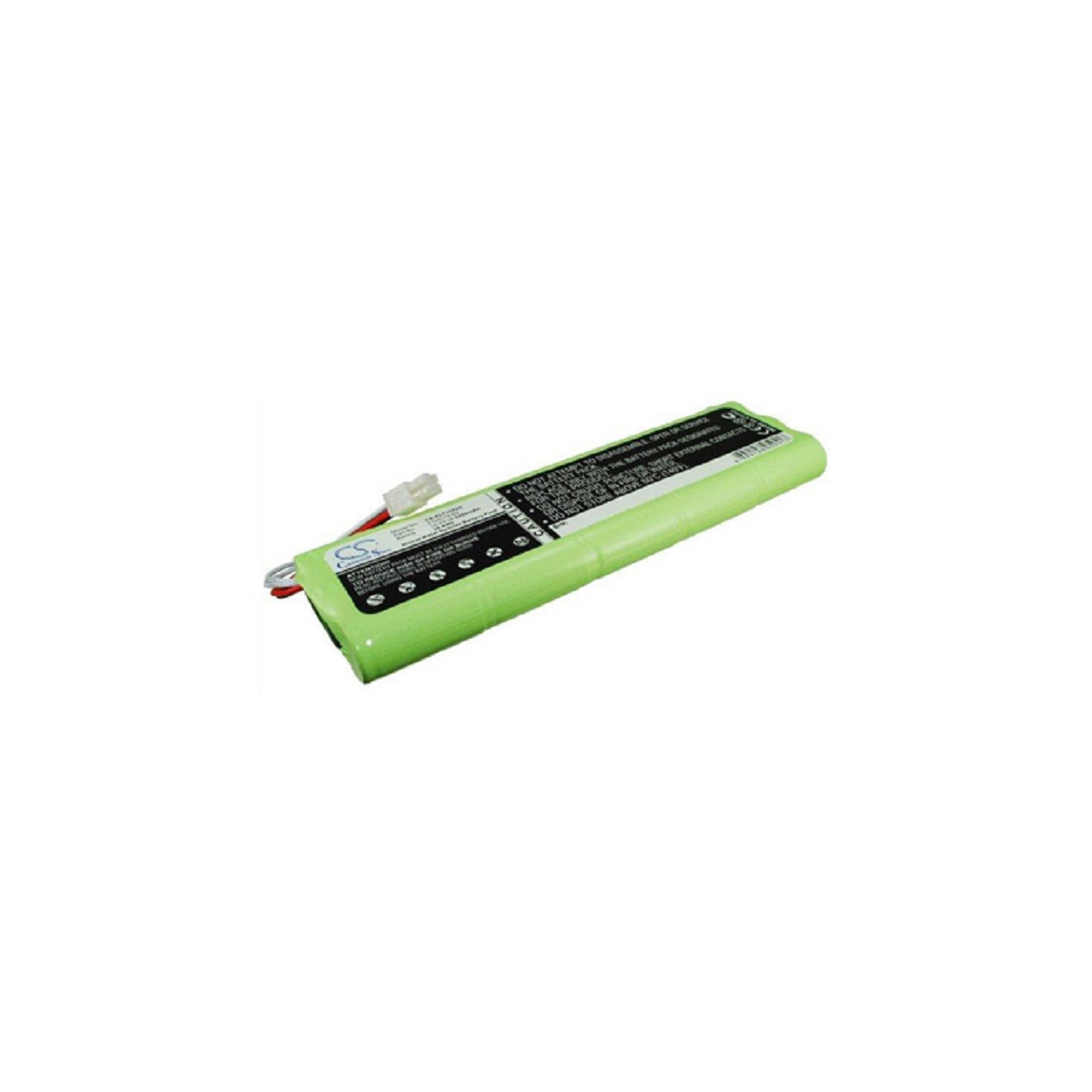 Staubsaugerakku für Elektrolux Trilobite ZA1 18V 2200mAh NiMH