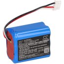 Staubsaugerakku für iRobot 5200B 7,2V 1500mAh NiMH