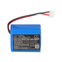Staubsauger-Akku 7,2V 1500mAh Ni gallery 10_2nd