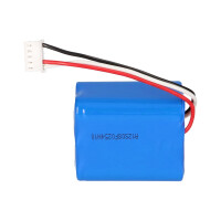 Staubsauger-Akku 7,2V 1500mAh Ni-MH passend für iRobot 