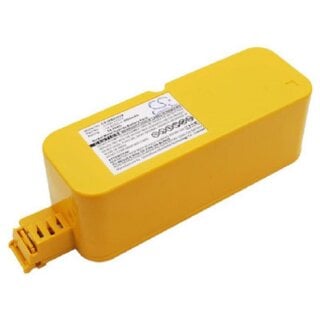 Staubsaugerakku für iRobot APS 4905 14,4V 4000mAh NiMH