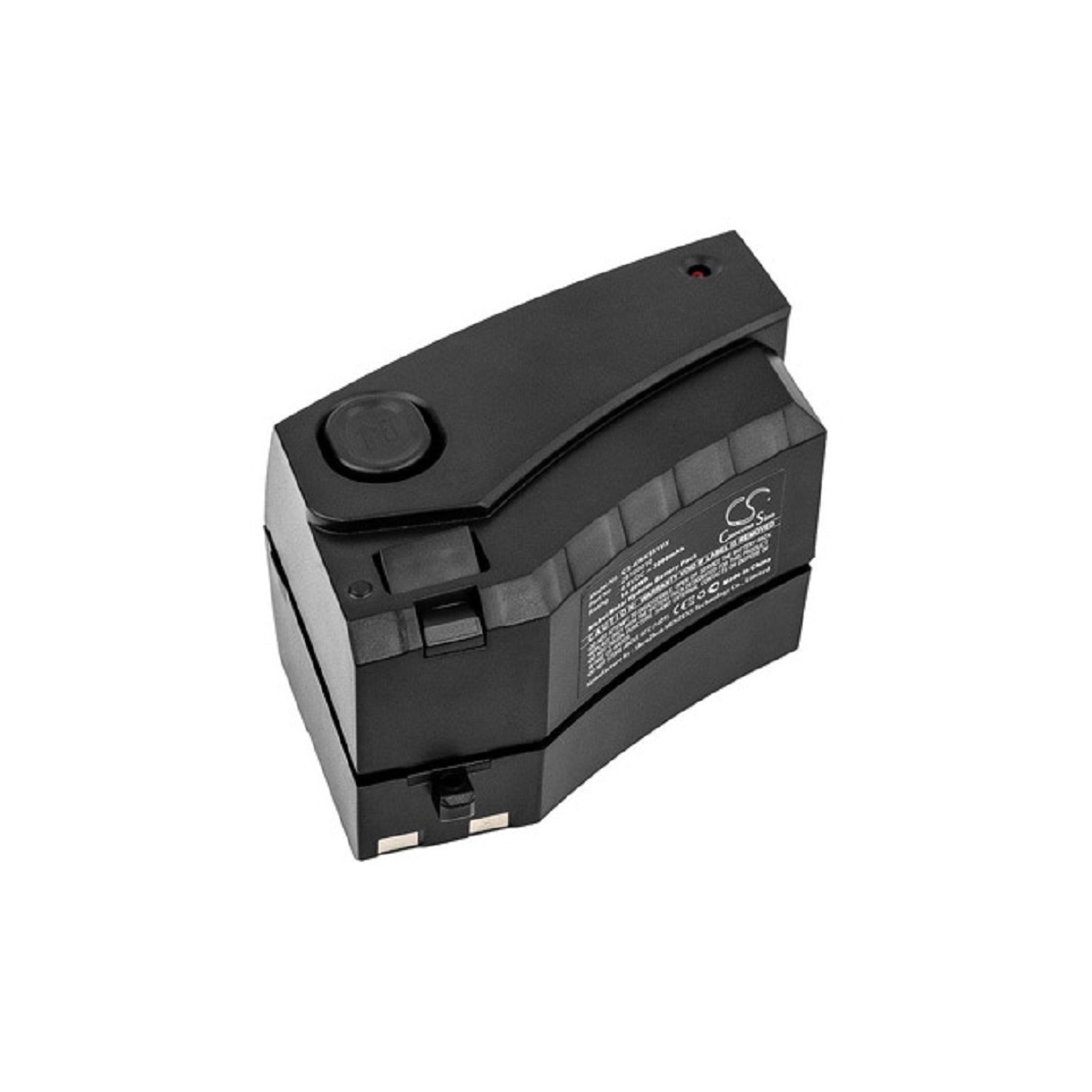 Staubsaugerakku für Kärcher KC55 4,8V 3000mAh NiMH