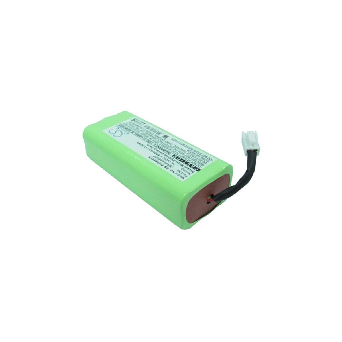 Staubsaugerakku für Philips FC8800 14,4V 800mAh NiMH