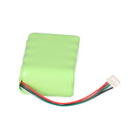 Radio-Akku 12V 2Ah Ni-MH passend für Logitech Squeezebo