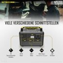 Nitecore NPS200 Akku Power Station 54600mAh unabhängige Stromversorgung