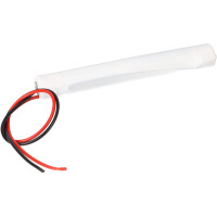 Notleuchten-Akku 2,4V 4000mAh NiMH L1x2  gallery