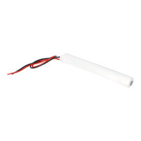 Notleuchten-Akku 2,4V 4000mAh NiMH L1x2 | L21NIMH4000 6