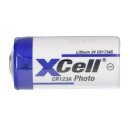 100x CR123A DL123A Batterien 3V CR17345 Ultra Lithium Foto