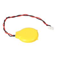 BIOS-/CMOS-Akku 3V 200mAh Li-Ion passend für Acer V3000