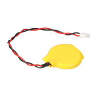BIOS-/CMOS-Akku 3V 200mAh Li-Ion passend für Acer V3000
