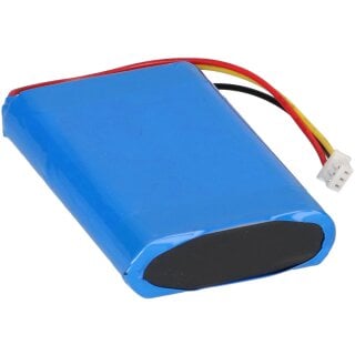 Akku für Logitech MX1000 M-RAG97 3,7V 2000mAh LiIon