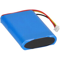Akku für Logitech MX1000 M-RAG97 3,7V 2000mAh LiIon 1