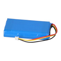 Computerzubehör-Akku 3,7V 2Ah Li-Ion passend für L