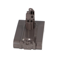 Staubsauger-Akku 21,6V 2500mAh Li-Ion passend für Dyson