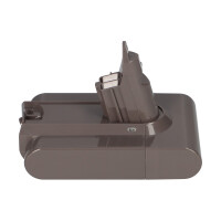 Staubsauger-Akku 21,6V 2500mAh Li-Ion passend für Dyson