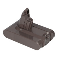 Staubsauger-Akku 21,6V 2500mAh Li-Ion passend für Dyson